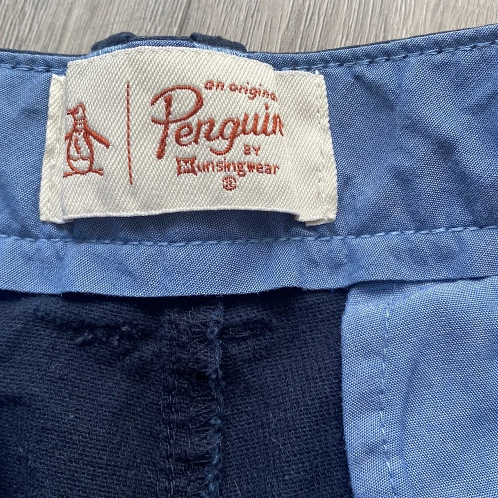 Original Penguin men’s size